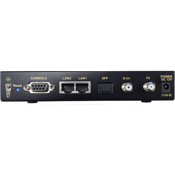 G.hn 1000Base-T Ethernet Over Coax MDU Master (1.7Gbps) - NHG-420M